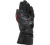 Dainese Druid 4 Gloves Black/Red/White Size S - 201815959-A77-S