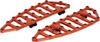 Arlen Ness MX Driver Floorboards - Orange