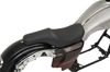 Predator Mild Stitched 2-Up Seat - For Harley FLH FLT w/Yaffe 6G Tank