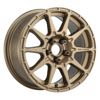 MR501 VT-SPEC 2 15x7 +48mm Offset 5x100 56.1mm CB Method Bronze Wheel