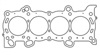 Cometic 87mm MLS Head Gasket .051" Thick Fits Honda K20/K24