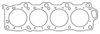 MLS Right Head Gasket .051in Fits Toyota 1UZ-FE 1989-1996