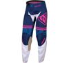 23 Arkon Trials Pant Blue/White/Magenta Womens - 6 Regular