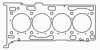 Cometic 88mm .044 Stopper Head Gasket Fits Mitsubishi Evo X 4B11T