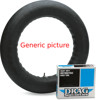 Standard Inner Tube 90/90-19 & 3.25-19 - 0.73" Center Rubber Valve Stem