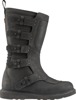 ICON Elsinore 2 Boots Black Size 12 - Premium motorcycle boots in black, size 12