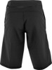 Fly Racing Maverik Shorts Black Size 28 - Lightweight shorts, Size 28