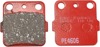 Standard Organic Brake Pads