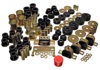 73-80 Chevrolet / GMC 2WD 1/2 Ton Pickup Black Hyper-flex Master Bushing Set