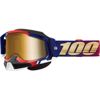 100% Rc2 Snow United Tru Gld Lens