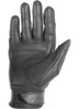 Women's Vixen Riding Gloves Black/White Lace Large