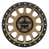 MR305 NV 17x8.5 0mm Offset 5x5 94mm CB Bronze/Black Street Loc Wheel