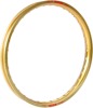 Takasago Rim 21x1.60 36H - Gold