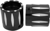 Axle Nut Covers - Axle Nut Covers Rival 1"