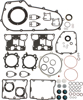 Complete EST Gasket Kit 103" - 3.875" Bore & 0.040" Head Gaskets - For 06-17 Harley-Davidson Dyna