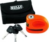 Bully Lock Disc Orange w/ Pouch - 5.5mm