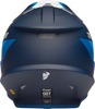 Thor Sector Runner MIPS Helmet White/Navy - Medium - MIPS helmet for off-road riding