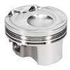 Piston Kit -7.6cc Dish, Set of 4 Pistons For Ford 2.3L EcoBoost