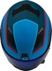 GMAX FF-98 Aftershock Helmet Matte Blue/Red 3X - For GMAX FF-98 Helmet in 3X