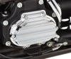 10-Gauge Transmission Side Cover Chrome Arlen Ness