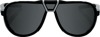 100% Westcraft Sunglasses Matte Black Unisex Adults