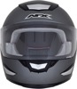 FX-99 Full Face Street Helmet Gray Large