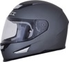 FX-99 Full Face Street Helmet Gray Large