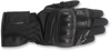 Valparaiso Street Riding Gloves Black 2X-Large