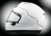 Arai Quantum-X Solid Full Face Helmet White XS - Full face helmet with advanced ventilation