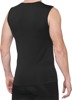 Men's Basecamp Sleeveless Base Layer - Basecamp Sls Base Layer Blk Sm