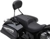 Cobra Detachable Tall Backrest Black Fits Indian Chieftain 2014-2021