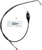 Barnett Vinyl Idle Cable Black 39 in. L