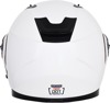 FX-111 Modular Street Helmet White Small