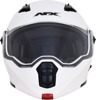 FX-111 Modular Street Helmet White Small