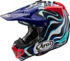 Arai VX-Pro4 Stream Helmet - Small - Off-road helmet with Stream graphic