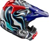 Arai VX-Pro4 Stream Helmet - Small - Off-road helmet with Stream graphic