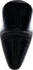 Maverick Daddy Long Legs Stitched Vinyl 2-Up Seat - Black - For Softail