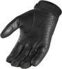 Twenty-Niner Short Cuff Gloves - Black Men's Medium