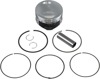 Piston Kit - 4939M08450 11:1 Piston 84.5mm