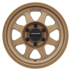 MR701 16x8 0mm Offset 6x5.5 106.25mm CB Method Bronze Wheel