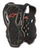 Bionic Action Chest Protector Black/Red XL/2X For Safety - XL/2X chest protector For safety use