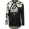 23.5 Syncron Meltdown Jersey Grey/Hyper Acid/Black Youth - XS