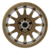 MR605 NV 20x10 -24mm Offset 5x5.5 108mm CB Method Bronze Wheel