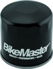 BikeMaster Honda BM-202 Oil Filter - Black