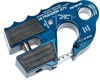 UltraHook XTV Winch Line Shackle Mount - Blue