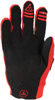 Answer 25 Aerlite Gloves Red/Black - Small - Ultra lightweight premium gloves