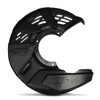 Cycra Tri-Flow Disc Cover Black Fits 2015+ Yamaha WR250F