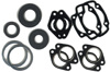 Complete Gasket Kit With Oil Seals - Complete Gasket Kt W/Oil Seals