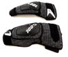 100% Fortis Elbow Guards Grey/Black SM/MD