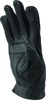 Tucson Leather Perforated Gloves Black - Small